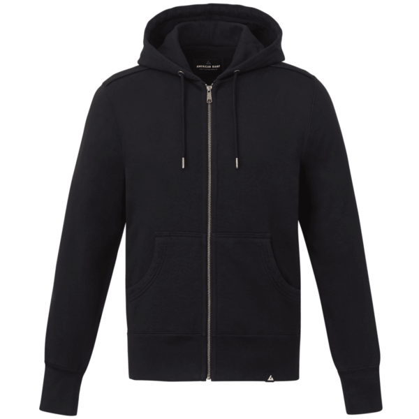 Zipper Hoodie